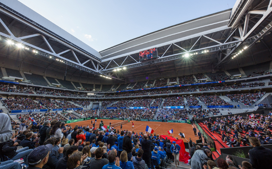 Coupe Davis 2017 - Dimanche sera décisif !