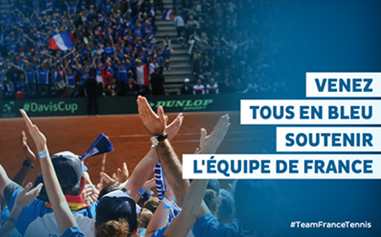 Coupe Davis 2017 - Tout se joue demain !