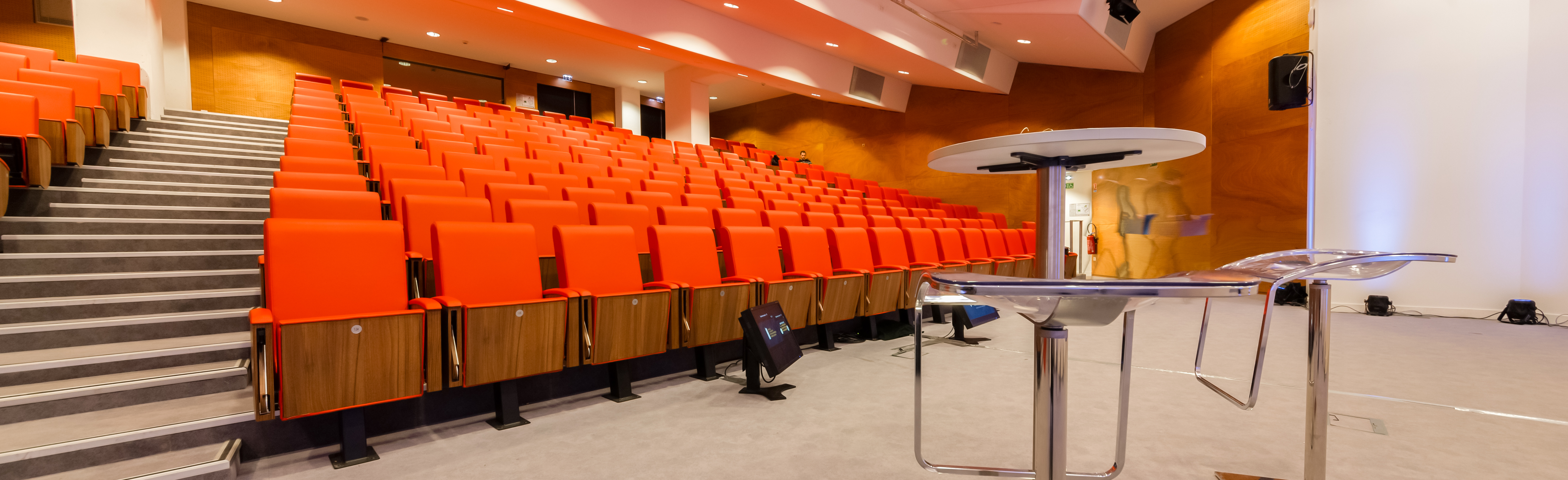 Evénement d&#039;entreprise : votre convention dans un lieu unique !