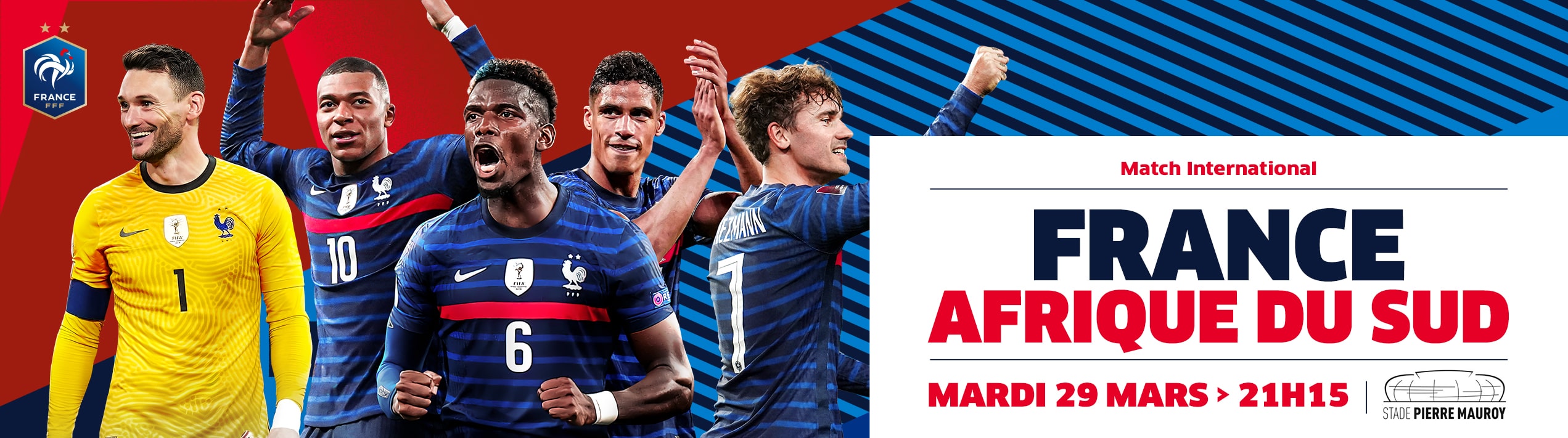 France - Afrique du Sud - Préparez votre venue !