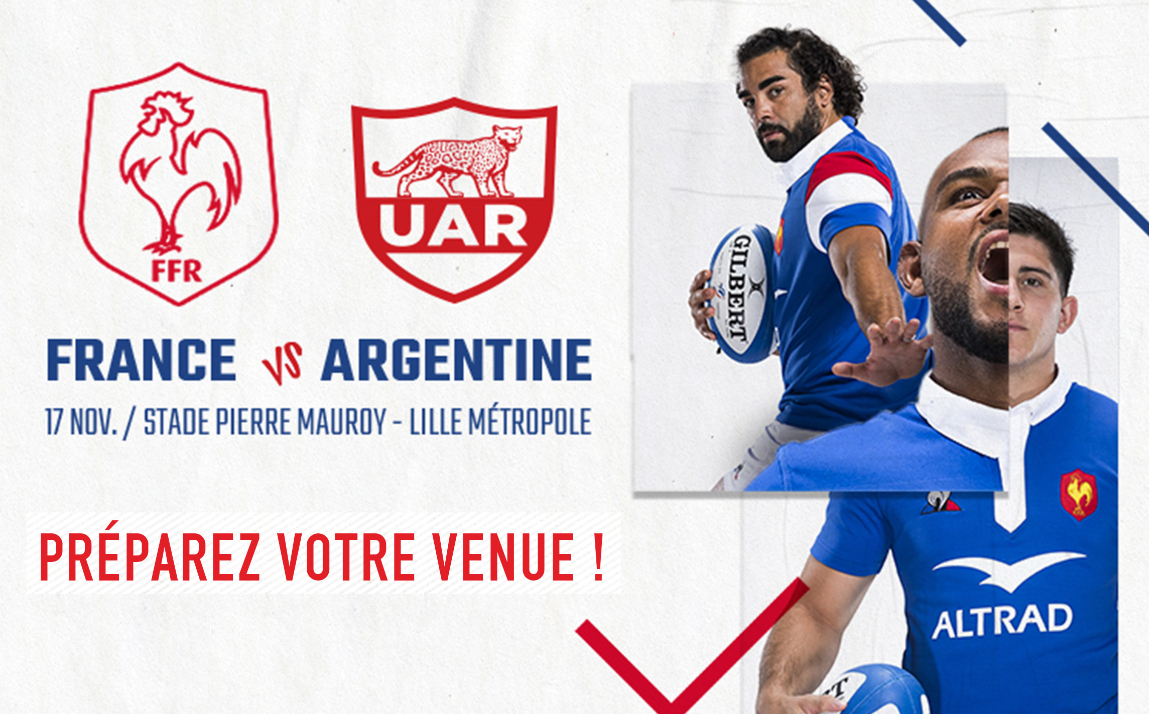France-Argentine - Préparez votre venue !