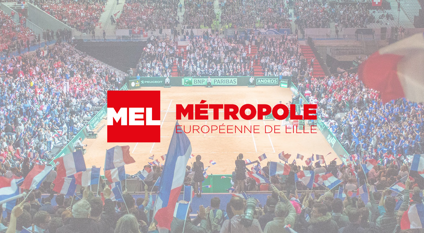 PARTENAIRE INSTITUTIONNEL - MÉTROPOLE EUROPÉENNE DE LILLE