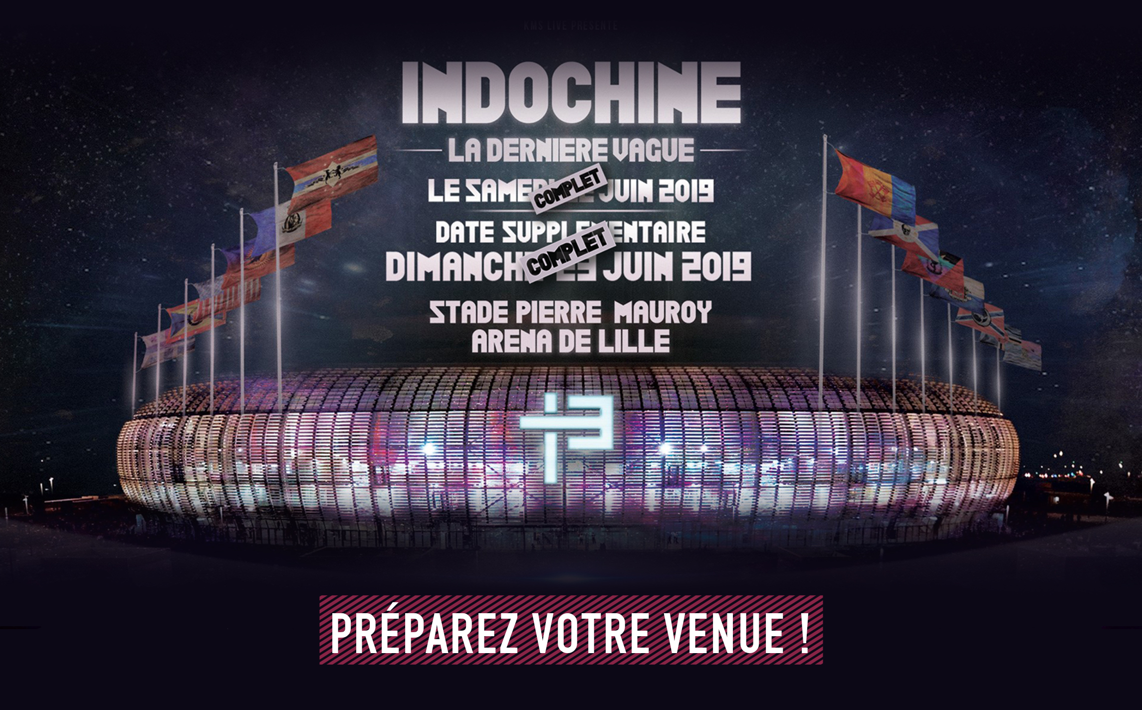 Indochine - Préparez votre venue !