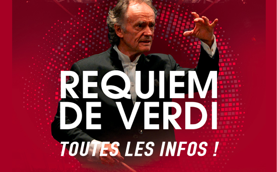 Requiem de Verdi - Préparez votre venue !