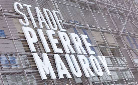 STADE PIERRE MAUROY
