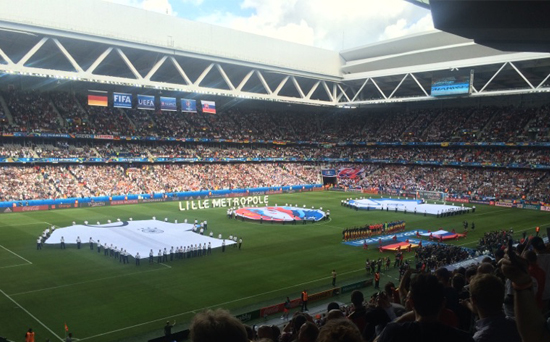 Allemagne - Slovaquie : la Mannschaft en quart !