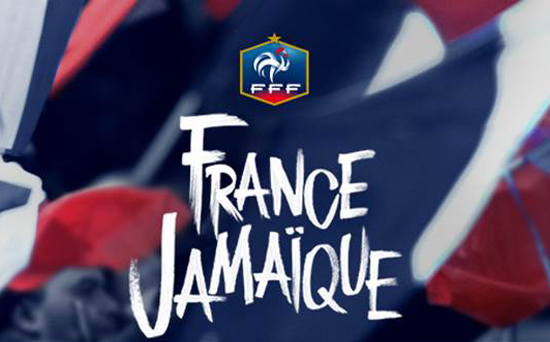 L’Equipe de France de Football au Stade Pierre-Mauroy