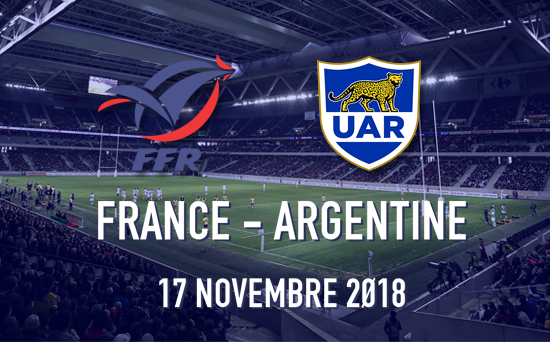 Le XV de France de retour au Stade Pierre-Mauroy