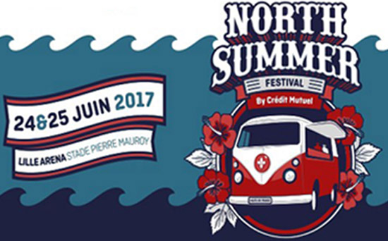 North Summer Festival : le Stade accueille son premier festival !