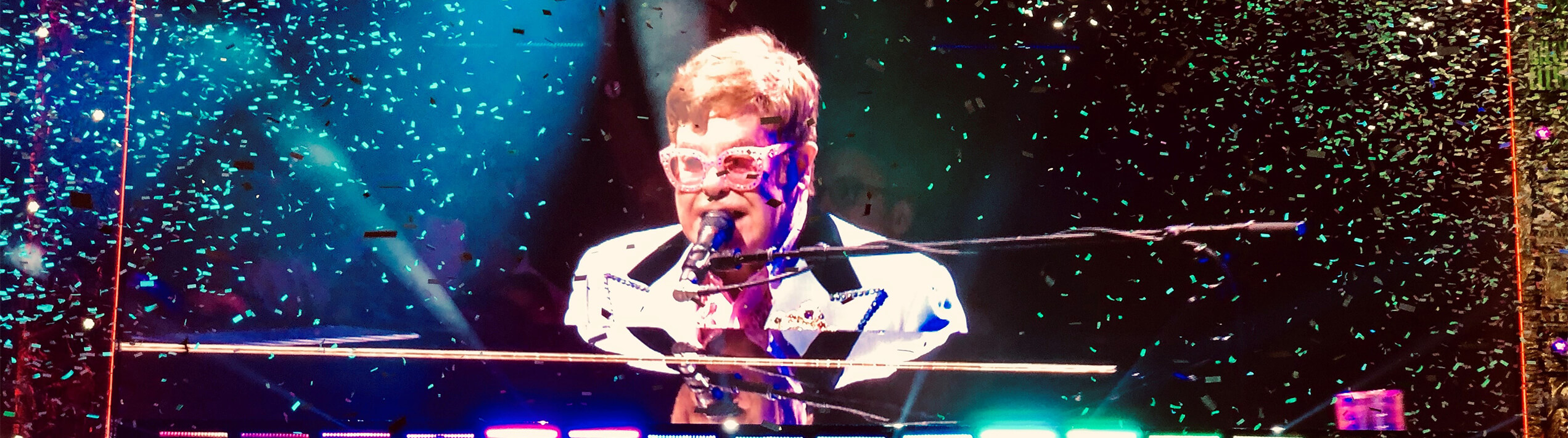 ELTON JOHN - 18 JUIN 2019