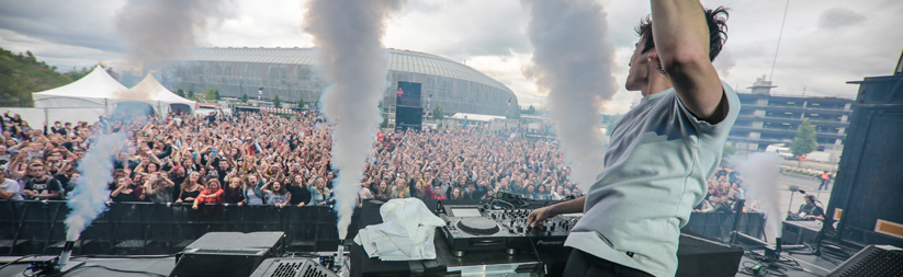 NORTH SUMMER FESTIVAL - JUIN 2017